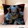 Horror Film I-It Personalized Pillow Dust Cover Bedroom Kids Party Decoration Pillowcase Birthday Children Gift