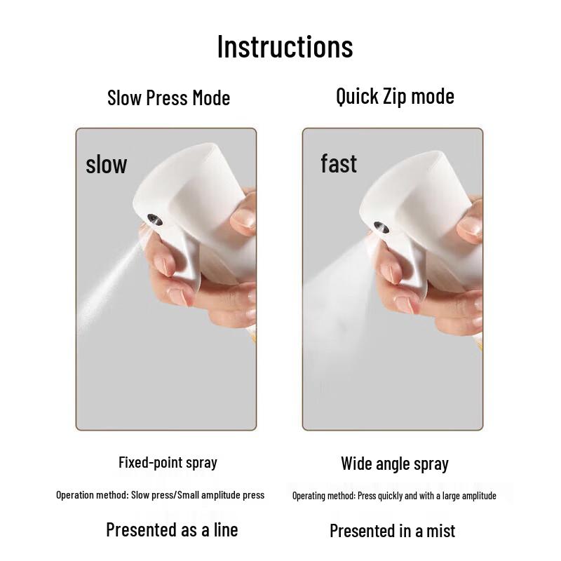 Baijie Glass Atomizing Oil Sprayer Bottle