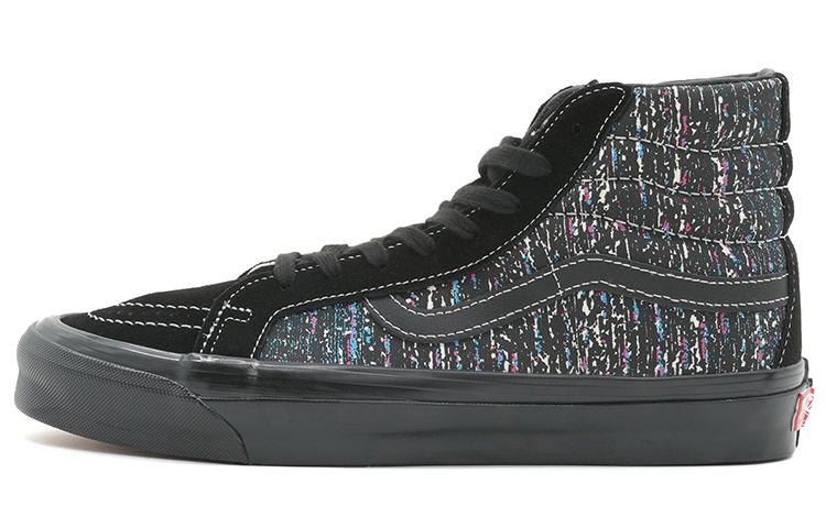 Vans OG Sk8-Hi LX  OG Static Print  36.5
