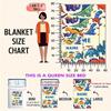 Personalized Dinosaur Blanket: Cute And Warm, Suitable For All Seasons