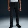 Nike Dri-Fit 24.7 Series Sun Protection Quick-Dry Slim Fit Comfortable Knitted Sports Pants Men Bottoms Black Dark-Smoke-Grey HQ6919-010