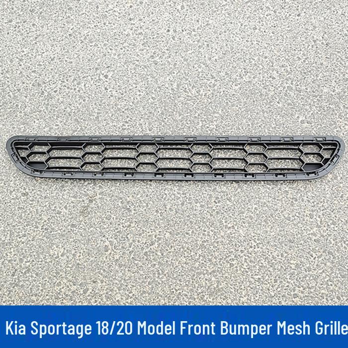 Сетка в передний бампер для Kia Sportage 2018-2020 Front Bumper Mesh
