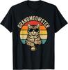 Chess Cat, Funny GrandMeowster T-Shirt