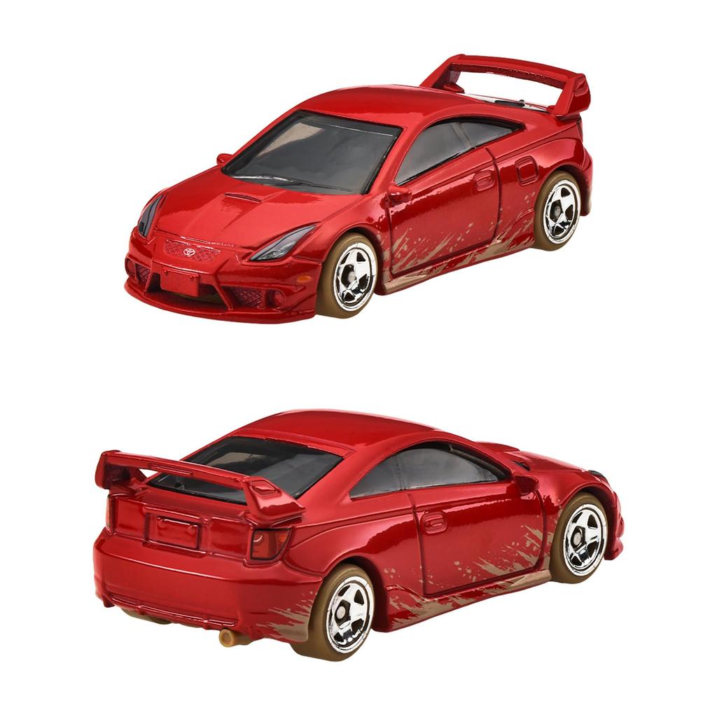 Hot Wheels Fast Furious Theme Assortment Race Off Vehicle Toys Diecast Box Ages & - Cars, 10-Pack Set, 3+, Multi-color, HNR88-986P