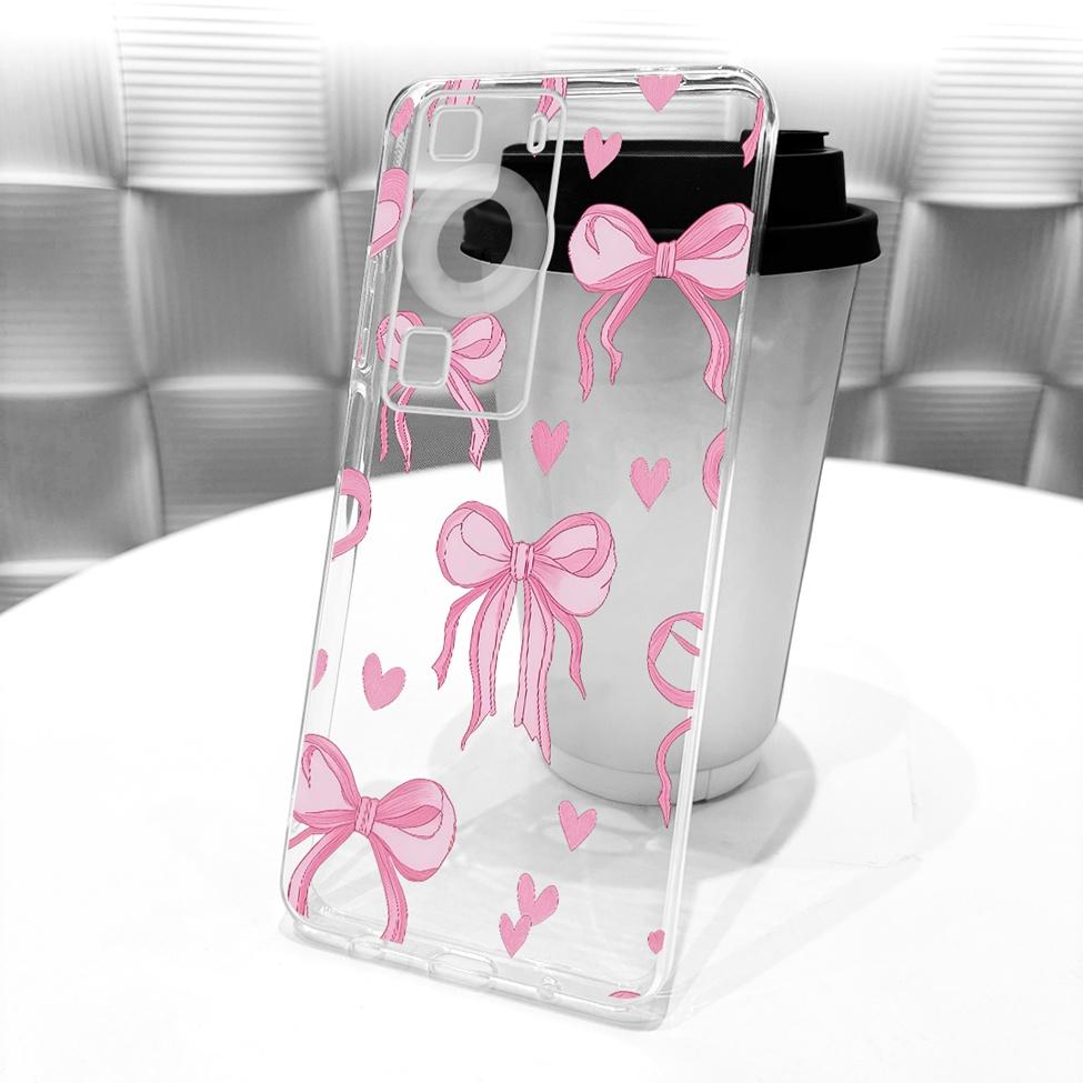 Clear For Huawei P60 Case Cute Cat Fashion Butterfly Funny Painted Casing For Huawei P60 Pro MNA-AL00 MNA-LX9 Cover