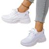 Schuhe Damen beliebt Sommer Damenschuhe vielseitig Sportnetz Einzelschuhe Außenhandel Damenschuhe Fliegenstrick Mesh modisch und atmungsaktiv