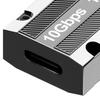 Computer Converter 120W High-Speed Converter Transfer Usb Drive-Free To Type-C 10Gbps Computer Usb Pc Accessories