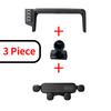 for Mercedes-Benz B-Class 2012-2018 W246  Phone Holder Screen Fixed Navigation Bracket Base Wireless Charging Accessories