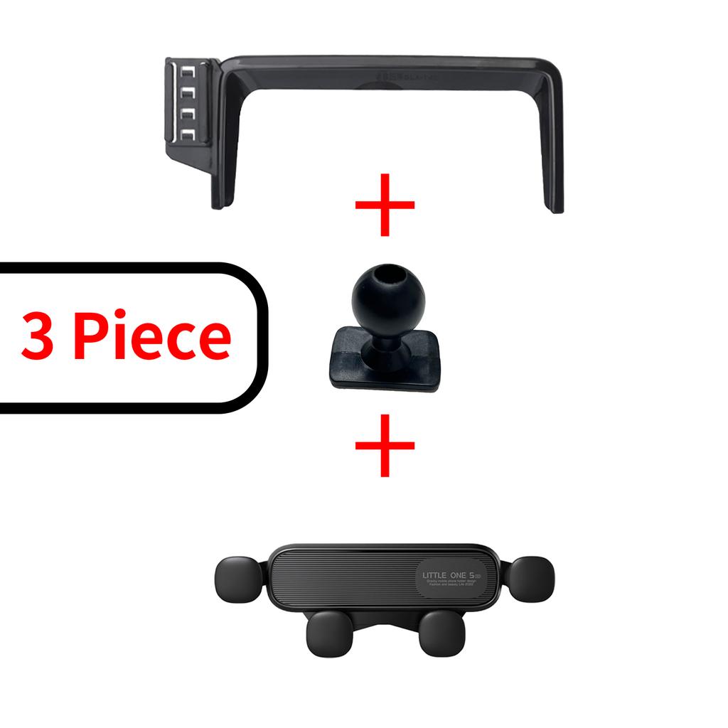 for Mercedes-Benz B-Class 2012-2018 W246 Phone Holder Screen Fixed Navigation Bracket Base Wireless Charging Accessories