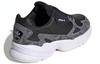 adidas Wmns Falcon 'Pelle di Serpente Nera' Donna FV4483