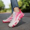 Damskie Buty Treningowe Antypoślizgowe Męskie Buty do Treningu Krzyżowego Elastyczne Buty Sportowe na Siłownię Fitness Buty do Chodzenia na Zewnątrz Trekkingowe Turystyczne Sneakersy