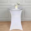 Wear Resistant Table Top Cover Dustproof Table Cloth Shiny Tablecloth  Party Decoration