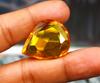 Awesome Big Offer 42.20 Carat Pear Shape Brazil Yellow Citrine Certified Gemstone SN644