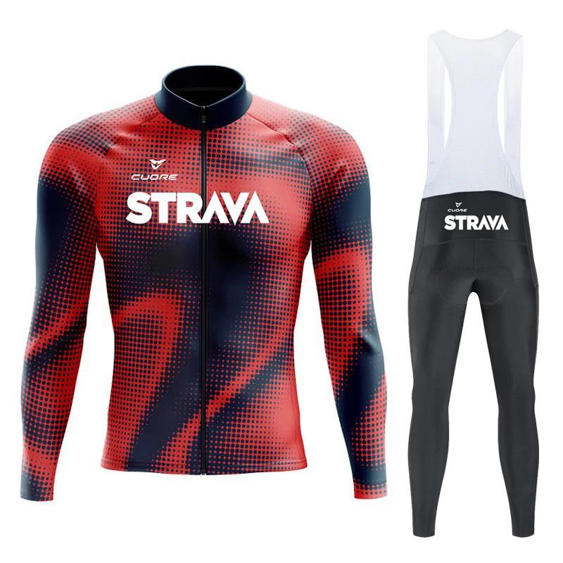 2026 Autumn Breathable Cycling Suit, Bicycle Cycling Suit, Long-sleeved Suit, Men s and Women s Cycling Suit, Road Cycling Quick-drying Cycling Suit. S