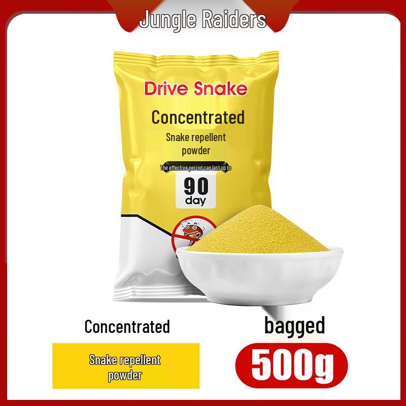 Jungle Commando Outdoor Snake Repellent Series