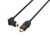 Sony Swing Type HIGH SPEED HDMI Cable HE15H Black Ethernet-compatible 1.5m DLC-HE15H/B