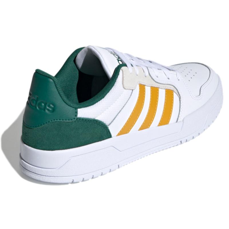 Adidas Entrap 'White Yellow Green' Sneakers G55068