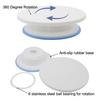 27cm Anti-skid Cake Decorating Turntable Dessert Decorators Swivel Plates Tools