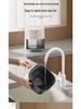 Supor 4.2L Air Fryer with Steam Tender Technology, Dual Knob Control, and 12 Preset Menus - Model KJ42D610.