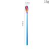 Stainless Steel Dessert Spoon Long Handle Stirring Rod Hot Sale Stirring Spoon  Stirring Coffee
