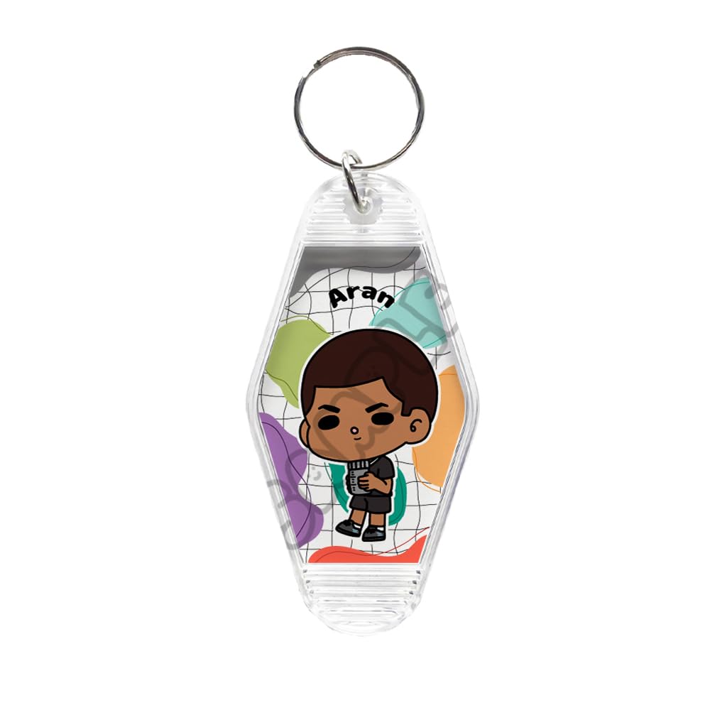 

7th Room Keychain M OH Haikyu!! [Ojiro Alan] Everyone s Mochocho!