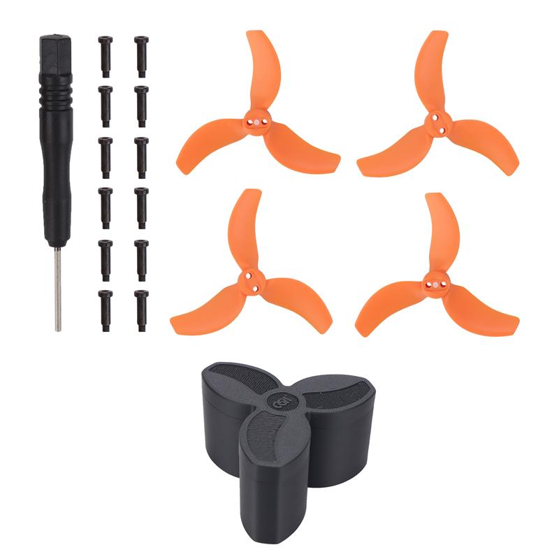 For DJI Avata 2 Propellers Replacement Prop Blades 3032S Low Noise Wings for DJI Avata 2 Drone Accessories