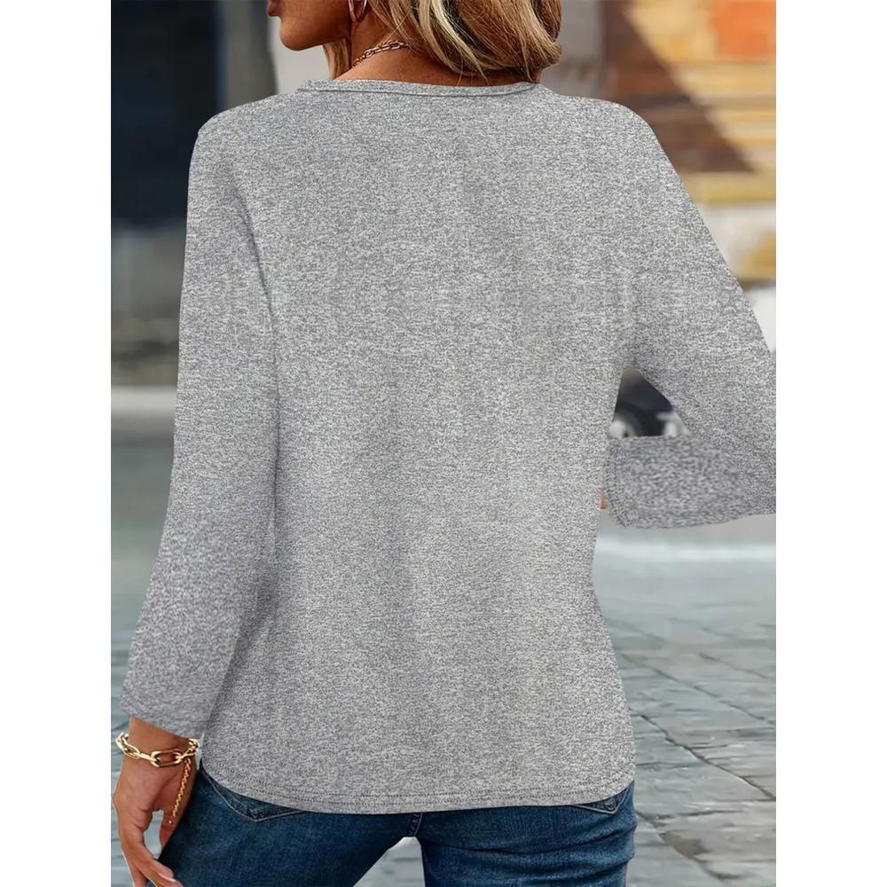 Creative geometric pattern printing new Y2K style women's sports long-sleeved comfortable breathable top