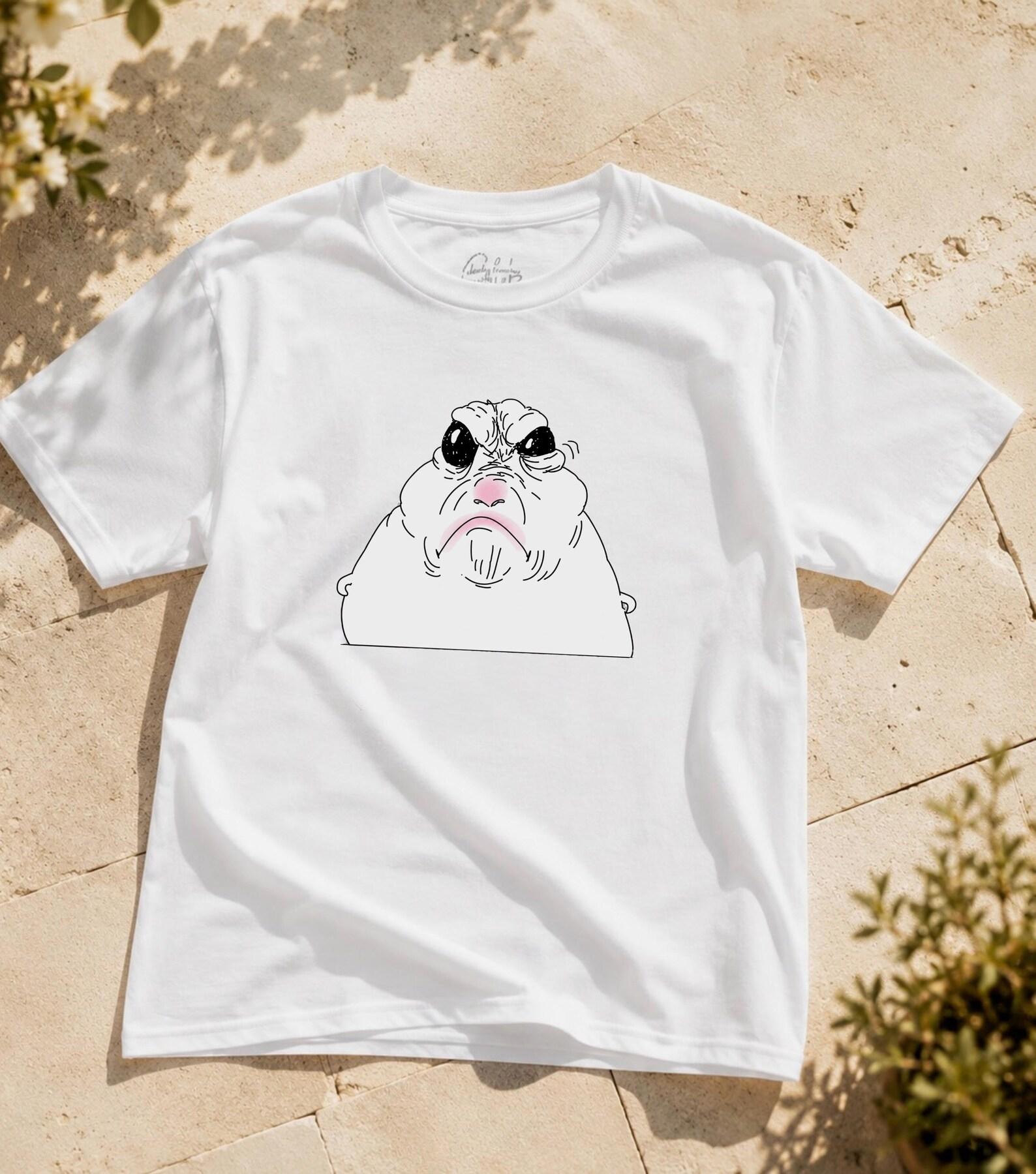 mad hamster T-Shirt, hamster meme T-Shirt, funny hamster graphic tee, viral rodent peT-Shirt, hamster shirt, meme T-Shirt M