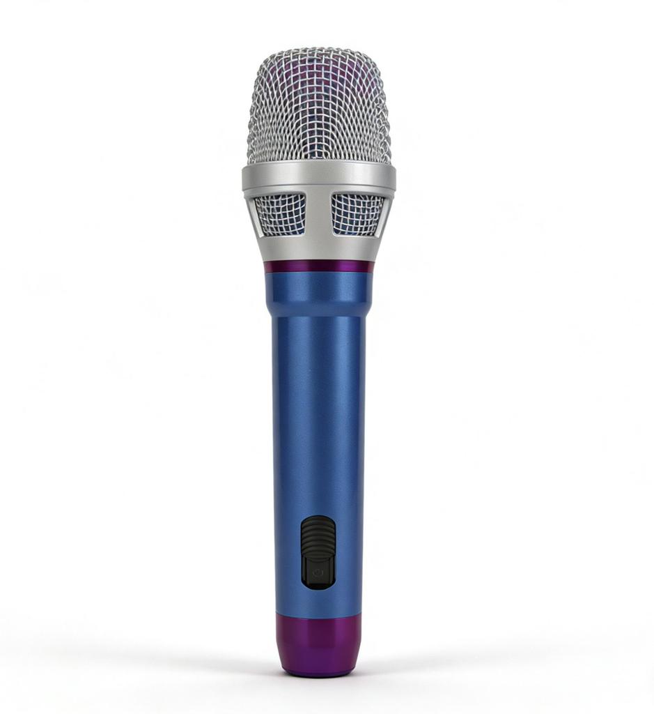 B336 Professional Wired Dynamic Karaoke Microphone