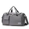 Independent Shoe Seat Fitness Bag Dry Wet Separation Swimming Bag Oxford Cloth Fashion Yoga Leisure Travel Bag