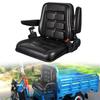 Scaun tractor universal rezistent la uzură pentru încărcător skid steer, telehandler, buldozer