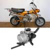Motorcykel Förgasare Ersättning Passar ATV Dirt Bike 50cc 70cc 90cc 110cc 125cc PZ19 19mm