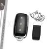 For Men And Women Gifts Auto Keyless Protector Accessories Car Key Case Cover For Geely Galaxy E5 Sailing Edition Voyage Edition