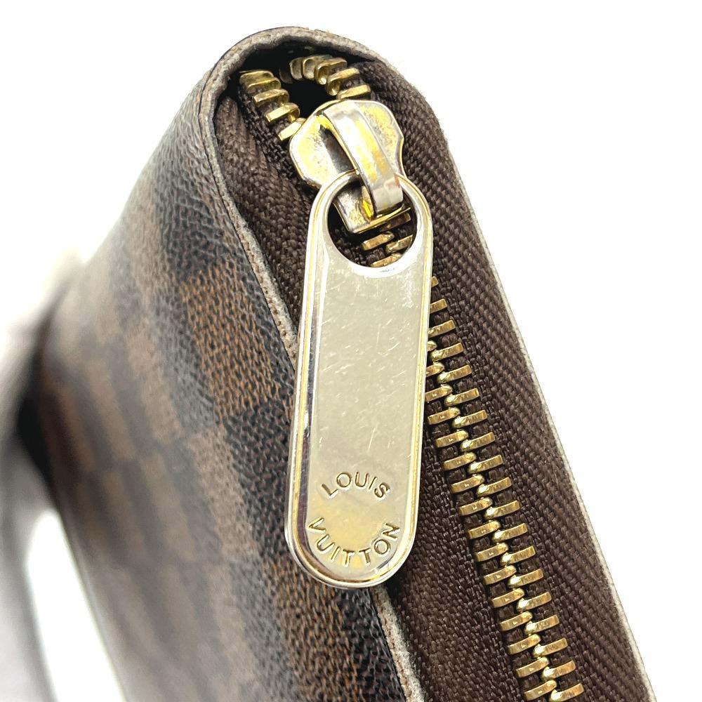 Louis Vuitton N60003 Zippy Organizer Round Long Wallet Round Zip Long Wallet