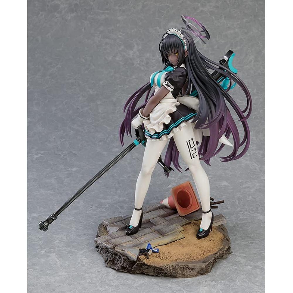 Blue Archive Blue Archive Karin Kakutate 17 scale plastic painted finished figure