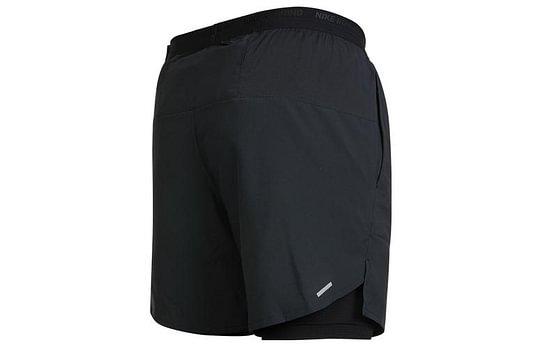 Nike Dri Fit Casual Shorts Men's Black DM4760-010