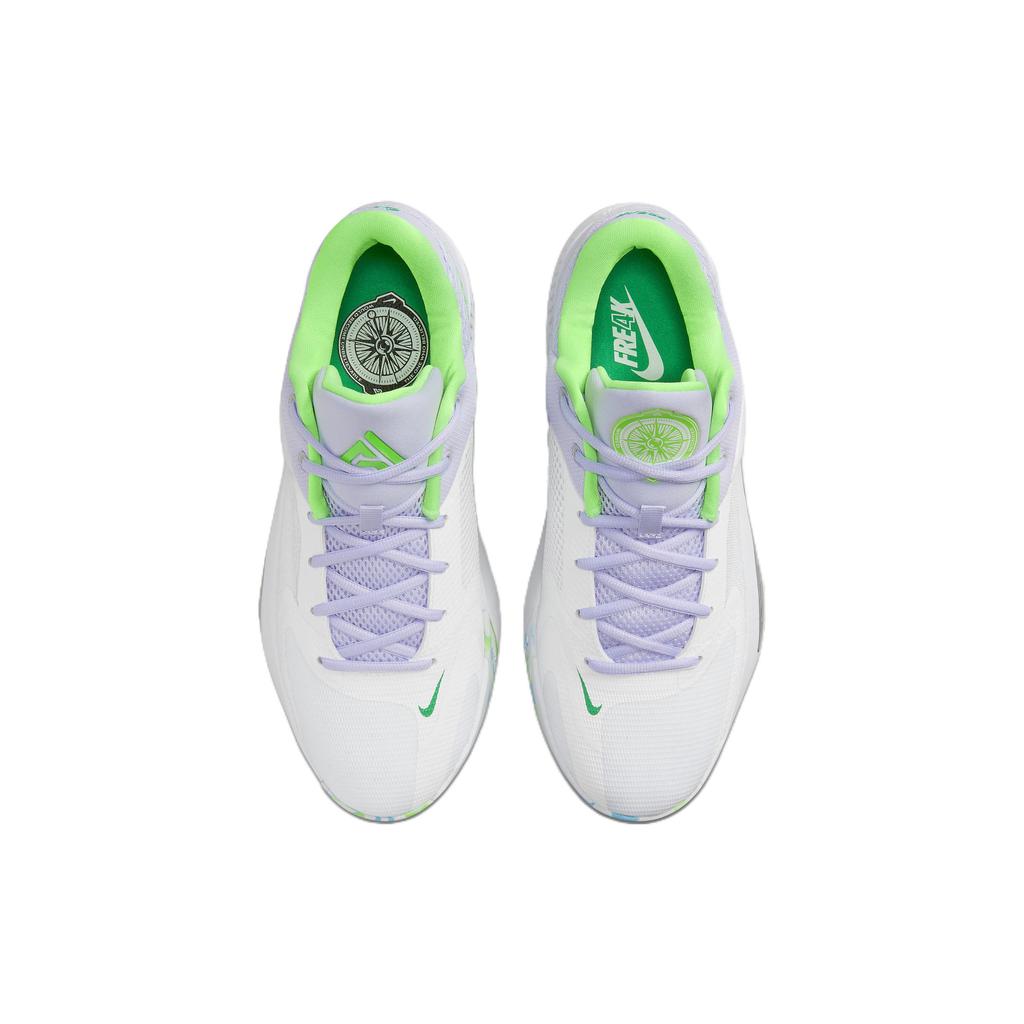 New Nike Zoom Freak 4 'The Decision' DJ6149-101