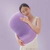 Pernă Răcoritoare de Vară Mov TPE&Poliester Utilizare Față AB Moale Ergonomică Suport Gât Ameliorare Casă Hotel Pernă Adult Nucleu 40*65cm