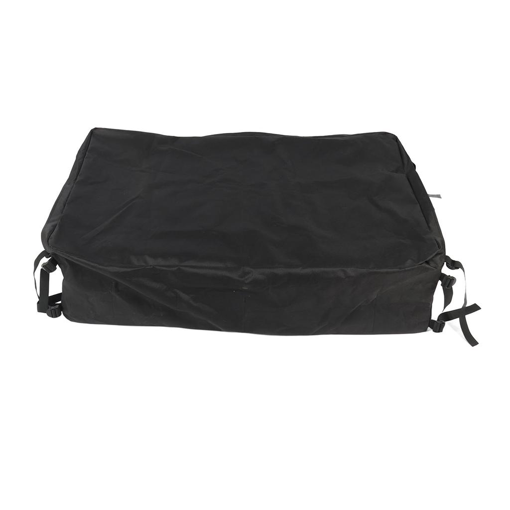 Golf Cart Cargo Bag Waterproof High Capacity 4 Seater Golf Cart Storage Shopping Bag Replacement for E‑Z‑GO TXT RXV