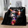 Michael J-Jackson Decke Super Weich hohe Qualität Decke für Reise Bettwäsche Sofa Wandern Bett bequeme Decke Geburtstagsgeschenk