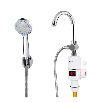 Elektrischer, schneller Durchlauferhitzer, Wasserhahn, Duschheizung, sofortige Warmwasserhahnheizung