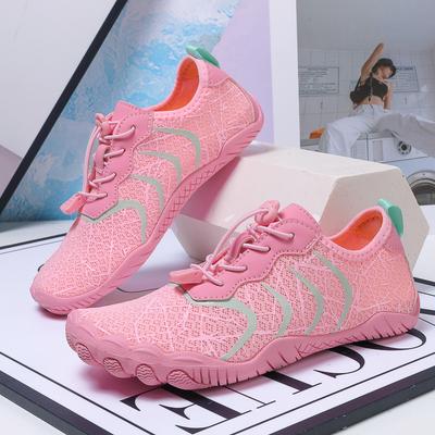 Outdoor New Shuoxi Shoes Men's Breathable Non-slip Wading Shoes Women's Fishing Beach Swimming Shoes Quick-drying Hiking Shoes