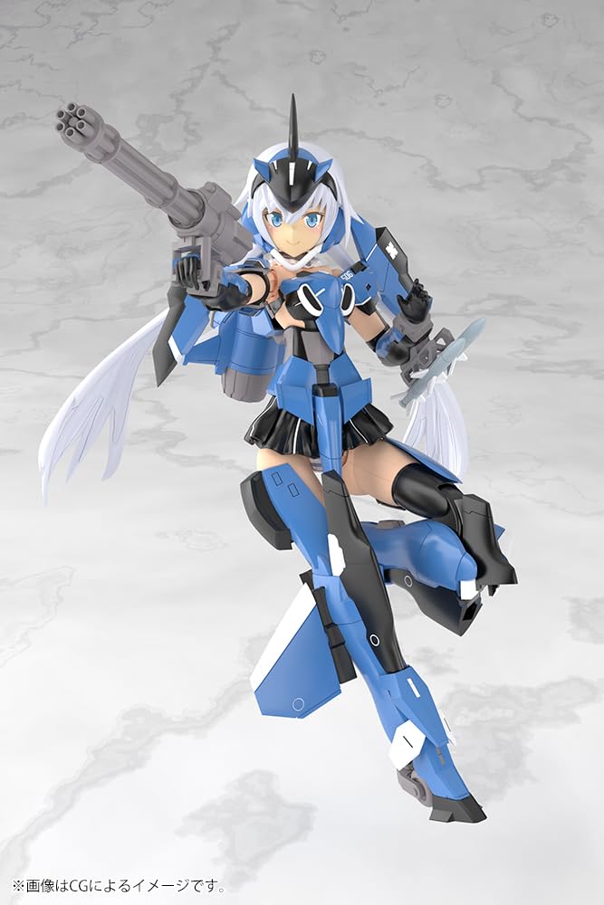 Kotobukiya Frame Arms Girl Grande Scale Stylet, Approximately 250mm Tall, Non-scale Plastic Model