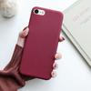 Case For Iphone SE 2020 SE2 SE3 2025 Shockproof TPU Liquid Silicone Protective Phone Back Cover for Iphone SE 2020 2025 Case