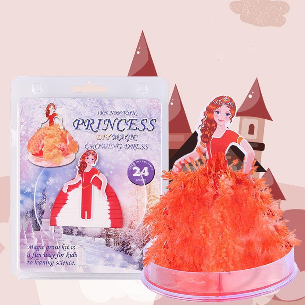 Pom de Crăciun în creștere magică DIY distracție jucărie cadou de Crăciun pentru adulți, copii, acasă, festival, petrecere, recuzită, mini brad