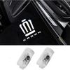 Yaoperfor Courtesy Lamp, LED Logo Door Light, High Brightness LED Chip, Set of 2 (Left and Right), Compatible with Toyota Crown 18 Series, 200 Series,