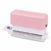 ABS Loose Leaf Punching Machine Practical Manual Puncher Handheld Mini Puncher  Paper Crafting