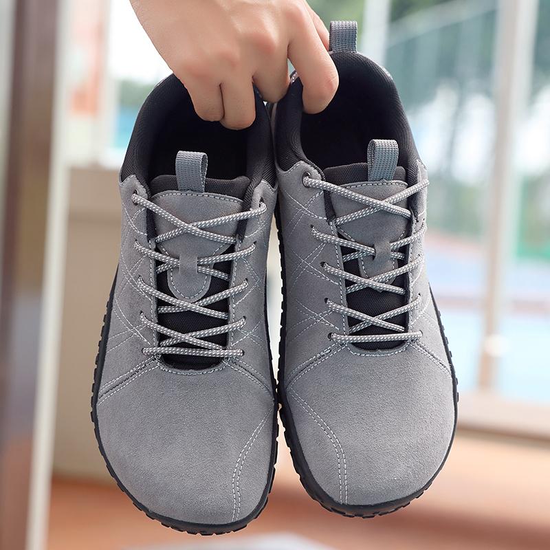Large Size Shoes 37 48 Wide Palm Anti Slip Outdoor Hiking Shoes 2026 New Men's Running Shoes, Fashionable Sports Running Shoes