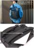 SEAL Designer Backpack 2 Rucksack Waterproof Large Capacity 25 Liter Business Backpack Motorcycle Outdoor Made in Japan Men's PS-234BB