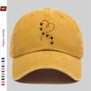 Pc Cute Cat Paw Print Heart Pattern Printed Design Decorative Hat ValentineS Day Element Comfortable Lightweight Headwear Ad